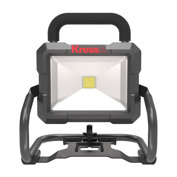 Kress KUF05.9 20Volt 750/1500 Lümen Profesyonel Led Projektör (Akü Dahil Değildir) - Onivias