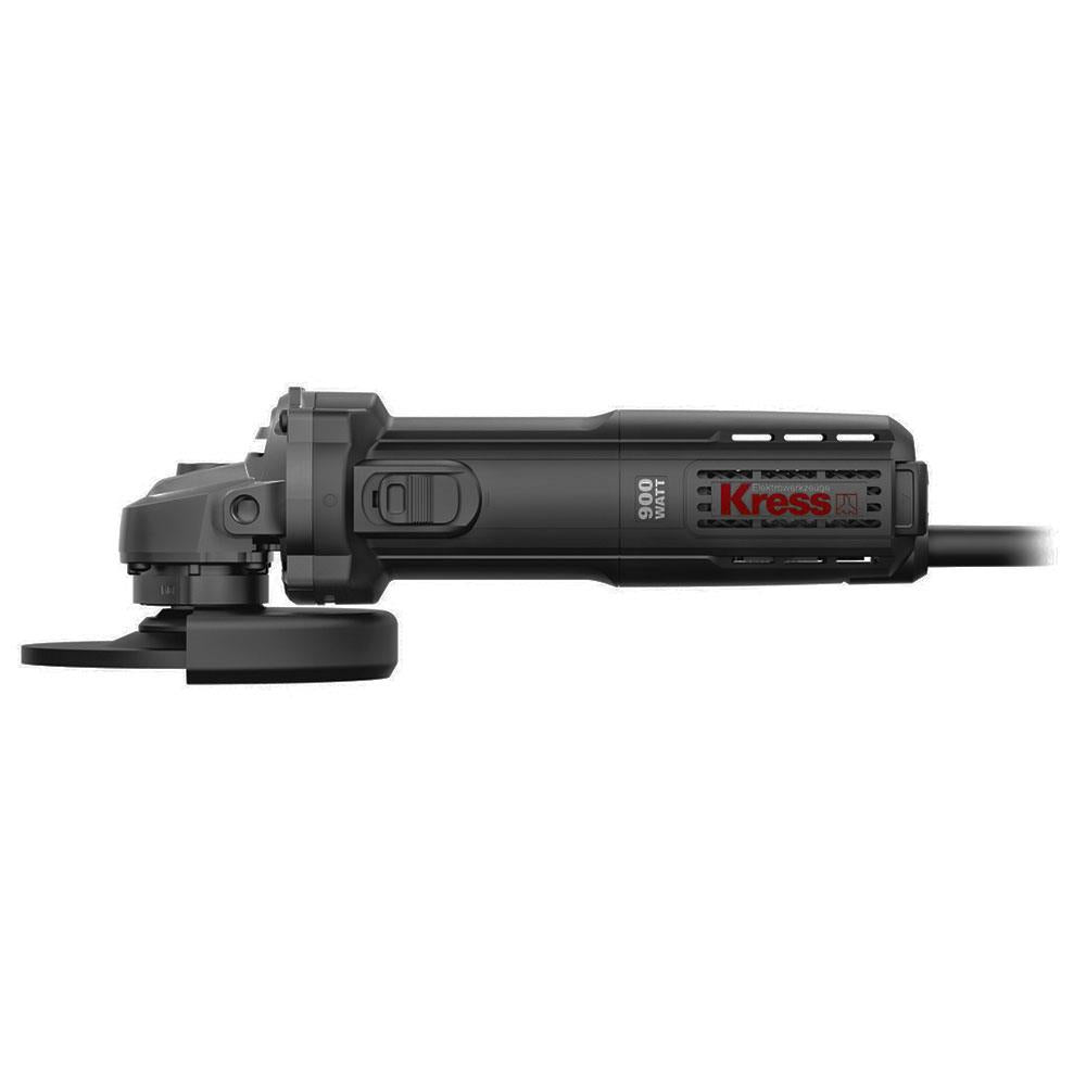 Kress KUS10P 900Watt 125mm Profesyonel Avuç Taşlama - Onivias