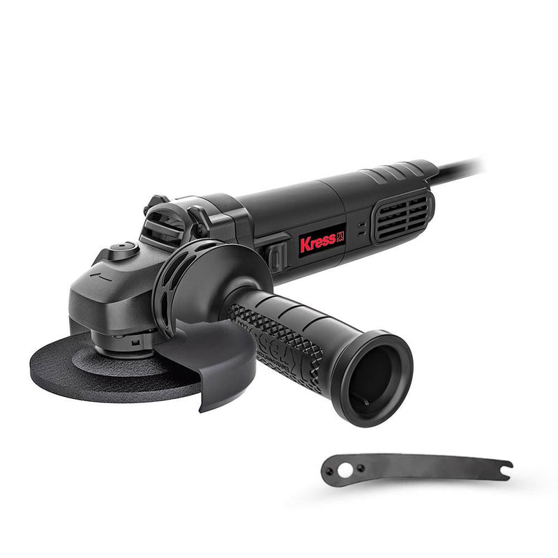 Kress KUS20P 1400Watt 125mm Professional Bucaq Taşıyıcı