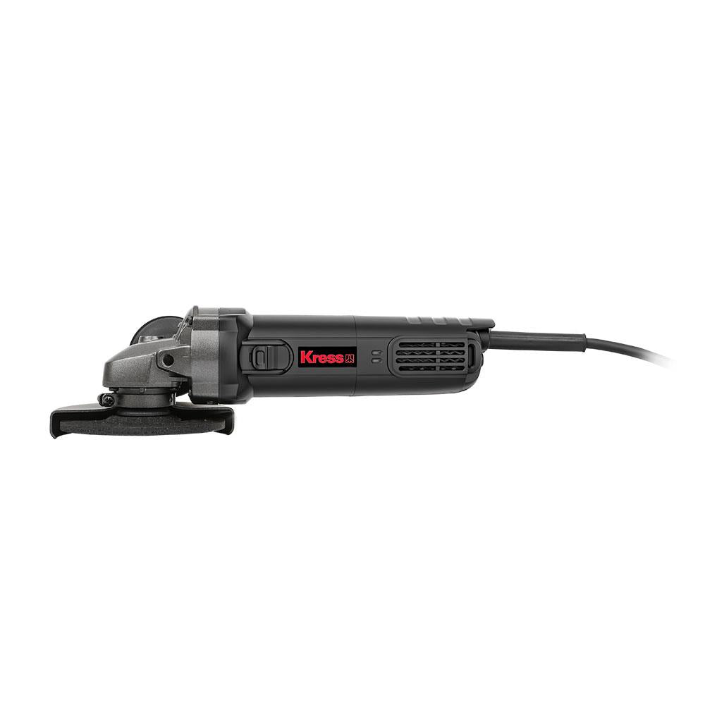 Kress KUS20P 1400Watt 125mm Profesyonel Avuç Taşlama - Onivias