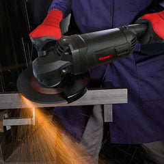 Kress KUS35P 2200Watt 230mm Profesyonel Büyük Taşlama - Onivias