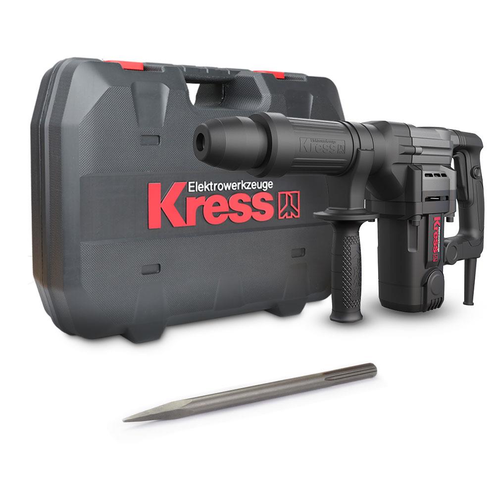 Kress KUX35P 1200Watt 14 Joule Profesyonel SDS - Max Kırıcı - Onivias