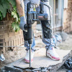 Kress KUX35P 1200Watt 14 Joule Profesyonel SDS - Max Kırıcı - Onivias