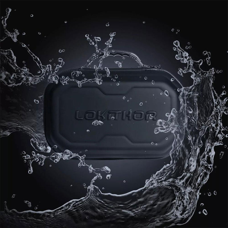 Lokithor CASE001 JA Series Batareya Gücləndiriciləri üçün Daşıma Çantası