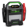 Lokithor J10000HD 12V/24V 10.000Amp LiFePO4 Ağıllı Batareya Gücləndiricisi + Powerbank + LED Lampa