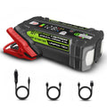 Lokithor J2250PRO 12V 2250Amp LiFePO4 Akıllı Akü Takviye + Powerbank + Led Lamba - görsel 2