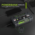 Lokithor J2250PRO 12V 2250Amp LiFePO4 Akıllı Akü Takviye + Powerbank + Led Lamba - görsel 5