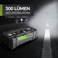 Lokithor J2250PRO 12V 2250Amp LiFePO4 Akıllı Akü Takviye + Powerbank + Led Lamba - görsel 6
