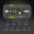 Lokithor J2250PRO 12V 2250Amp LiFePO4 Akıllı Akü Takviye + Powerbank + Led Lamba - görsel 7