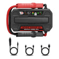 Lokithor J403HD 12V 10.000Amp Li-Polimer Akıllı Akü Takviye + Powerbank + Led Lamba - görsel 2