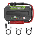 Lokithor J5000PRO 12V 5000Amp LiFePO4 Akıllı Akü Takviye + Powerbank + Led Lamba - görsel 2