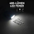 Lokithor J701HD 24V 4000Amp Li-Polimer Akıllı Akü Takviye + Powerbank + Led Lamba - görsel 7