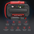 Lokithor J701HD 24V 4000Amp Li-Polimer Akıllı Akü Takviye + Powerbank + Led Lamba - görsel 8
