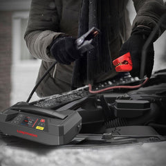 Lokithor JTC4250 12V/220V 4250Amp LiFePO4 Akıllı Akü Test + Akü Takviye + Akü Şarj Cihazı - Onivias