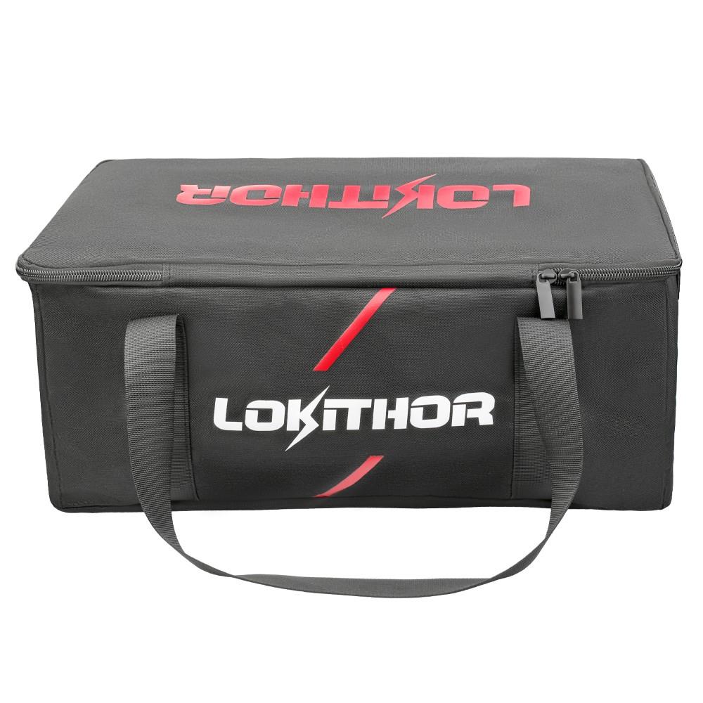 Lokithor LABAG001 AW401 Serisi Akü Takviye Cihazı İçin Bez Taşıma Çantası - görsel 7