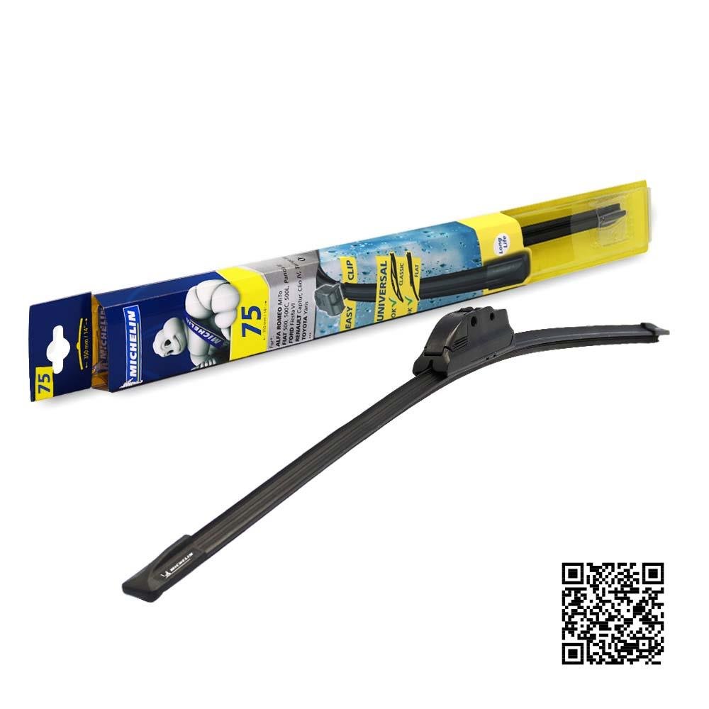 Michelin EASYCLIP™ MC8675 75CM 1 Adet Universal Muz Tipi Silecek - Onivias