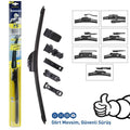 Michelin EASYCLIP™ MC8675 75CM 1 Adet Universal Muz Tipi Silecek - Onivias