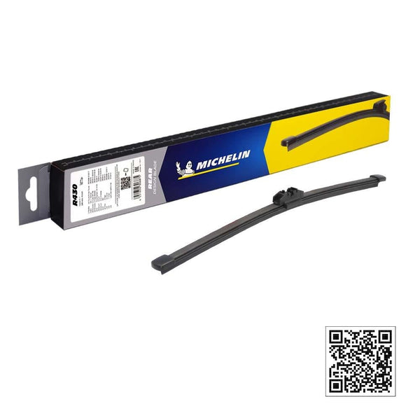 Michelin EASYCLIP™ MCR430 43CM 1 Adet Universal Muz Tipi Arka Silecek - Onivias