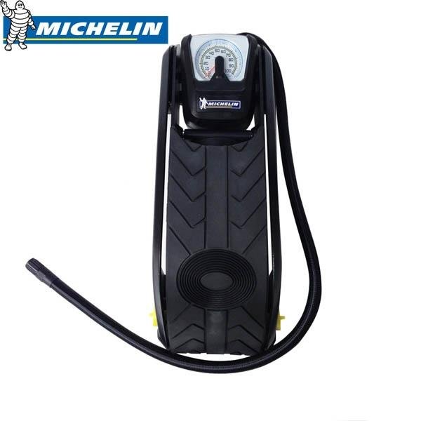 Michelin MC12204 Təzyiq Ölçerli Ayaq Pompası