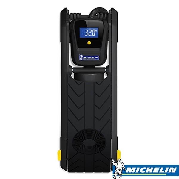 Michelin MC12208 Rəqəmsal Təzyiq Ölçerli Ayaq Pompası