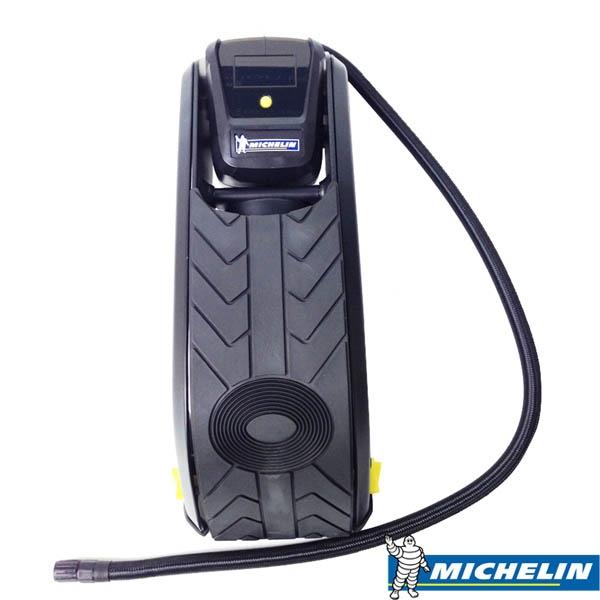 Michelin MC12208 Rəqəmsal Təzyiq Ölçerli Ayaq Pompası