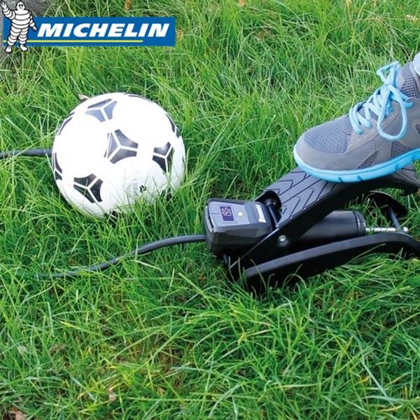 Michelin MC12208 Rəqəmsal Təzyiq Ölçerli Ayaq Pompası