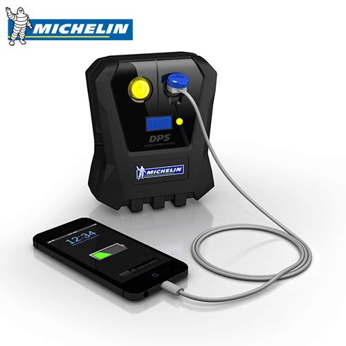 Michelin MC12264 12Volt 120 PSI Dijital Basınç Göstergeli Hava Pompası - Onivias