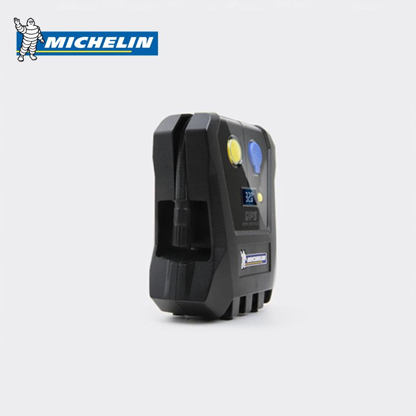 Michelin MC12264 12Volt 120 PSI Rəqəmsal Təzyiq Ölçer Hava Pompası