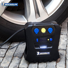 Michelin MC12266 12Volt 120 PSI Dijital Basınç Göstergeli Hava Pompası - Onivias