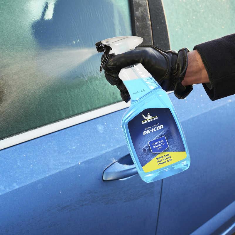 Michelin MC31319 650ml Buz Çözücü Sprey - Onivias