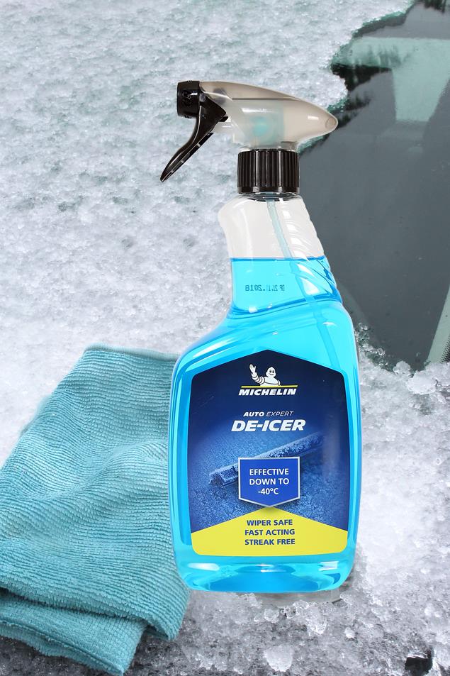 Michelin MC31319 650ml Buz Çözücü Sprey - Onivias