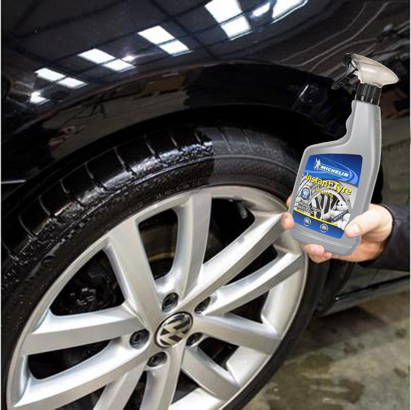 Michelin MC31371 650ml Təkər Parıltısı, Qoruyucu və Təravətləndirici Sprey