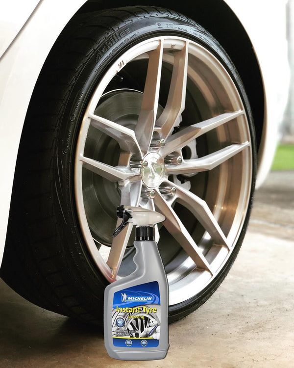 Michelin MC31371 650ml Təkər Parıltısı, Qoruyucu və Təravətləndirici Sprey