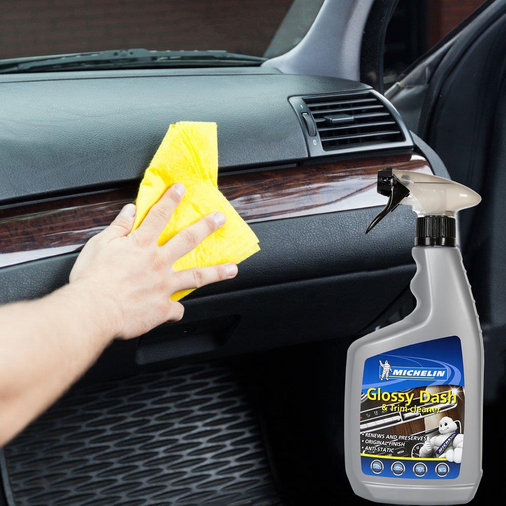 Michelin MC31388 650ml Torpido ve Trim Temizleme ve Bakım Spreyi - Onivias