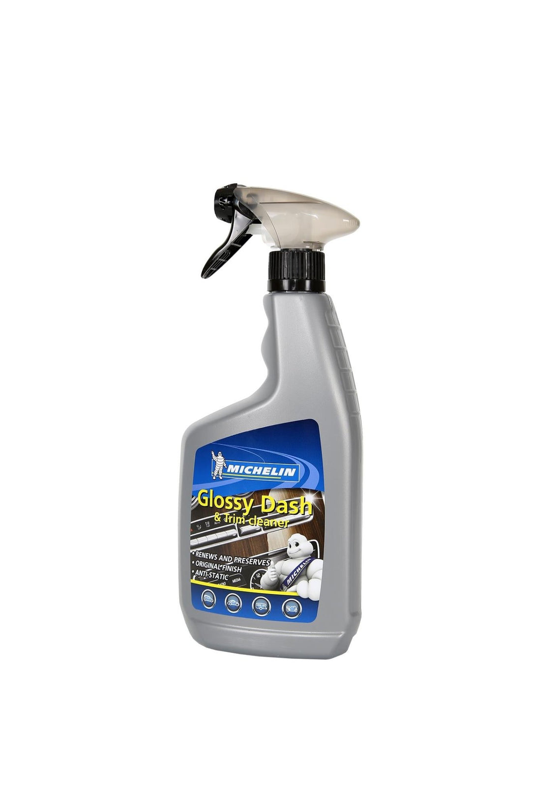 Michelin MC31388 650ml Torpido ve Trim Temizleme ve Bakım Spreyi - Onivias