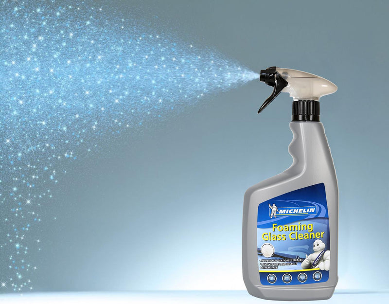 Michelin MC31395 650ml Şüşə Təmizləyici Köpük Sprey