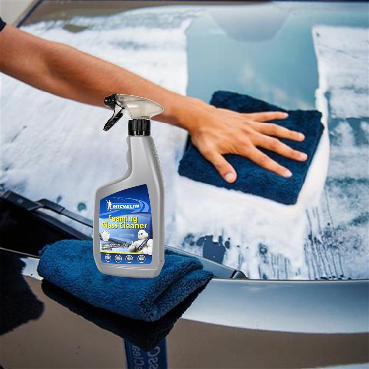 Michelin MC31395 650ml Şüşə Təmizləyici Köpük Sprey