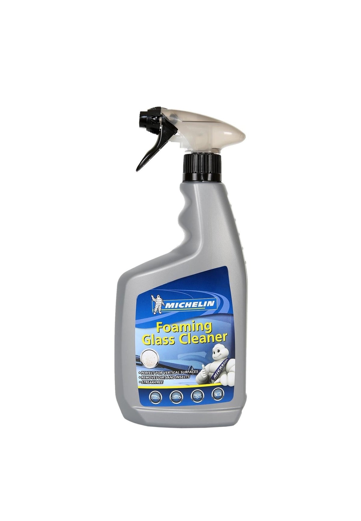 Michelin MC31395 650ml Cam Temizleyici Köpük Sprey - Onivias