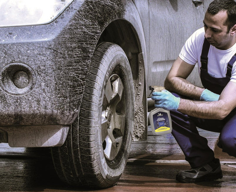 Michelin MC31418 650ml Rim Təmizləyici Sprey