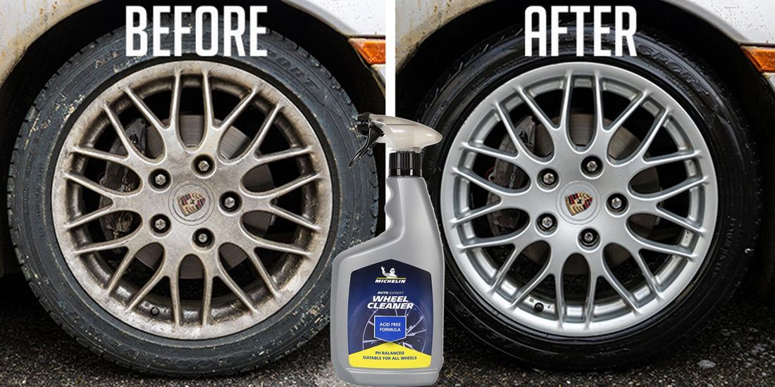 Michelin MC31418 650ml Rim Təmizləyici Sprey