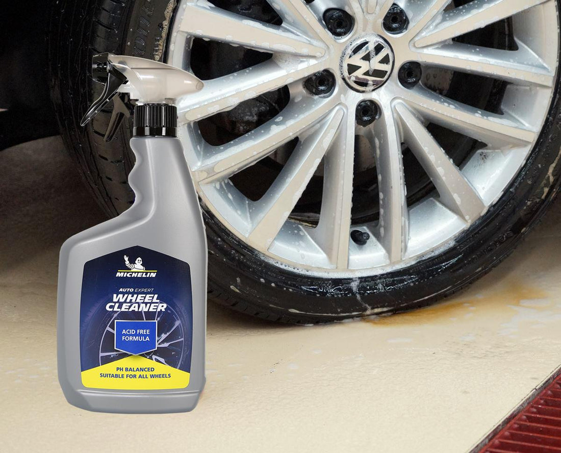 Michelin MC31418 650ml Rim Təmizləyici Sprey