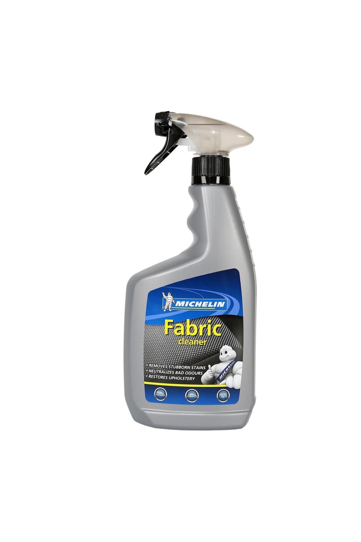 Michelin MC31425 650ml Koltuk, Döşeme, Halı Temizleyici ve Leke Sökücü Sprey - Onivias