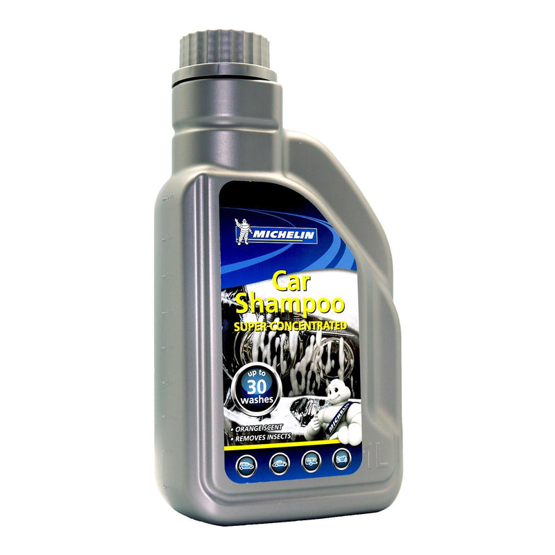Michelin MC31456 1 Litr Portağal Ətirli Super Konsentratlı Avtomobil Şampunu / 30 Yuma