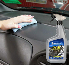 Michelin MC31463 650ml Torpido ve Suni Deri Temizleme ve Bakım Spreyi - Onivias