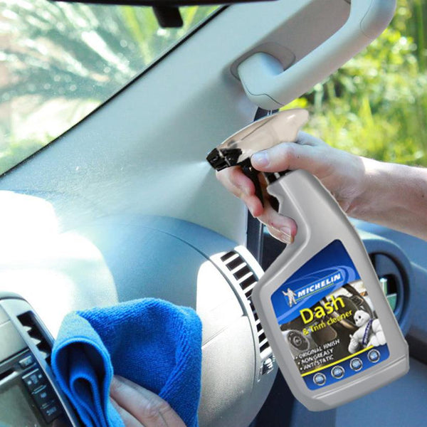 Michelin MC31463 650ml Torpido ve Suni Deri Temizleme ve Bakım Spreyi - Onivias