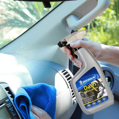 Michelin MC31463 650ml Torpido ve Suni Deri Temizleme ve Bakım Spreyi - Onivias