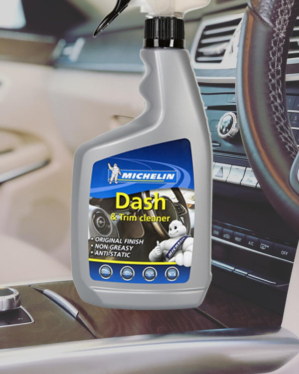 Michelin MC31463 650ml Tablosu və Süni Dəri Təmizləyici və Qulluq Spreyi
