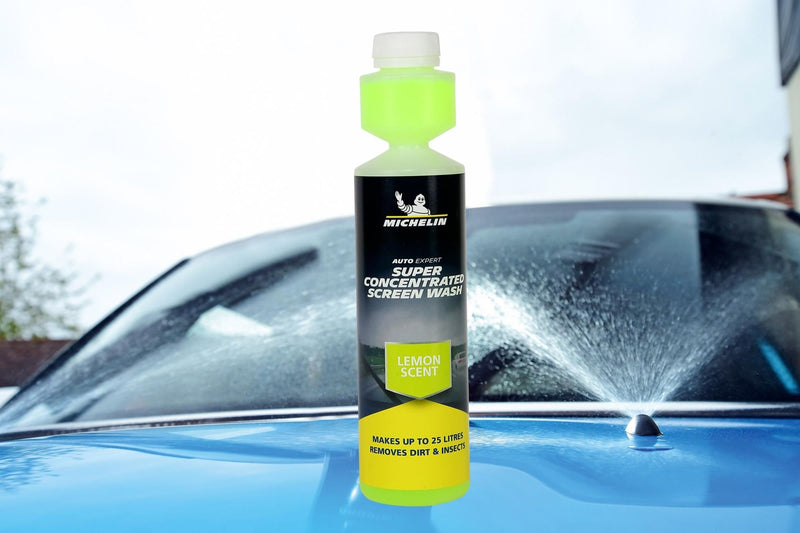 Michelin MC31975 Limon Ətirli 250ml Super Konsentratlı Şüşə Su