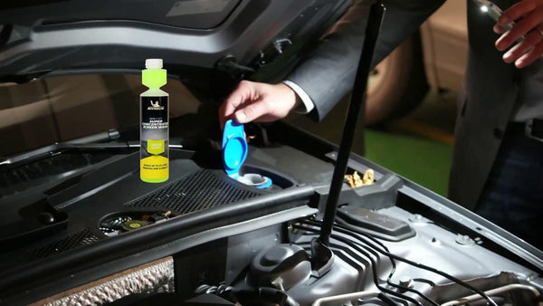 Michelin MC31975 250ml Süper Konsantre Cam Suyu Katkılı Limon Aromalı - Onivias