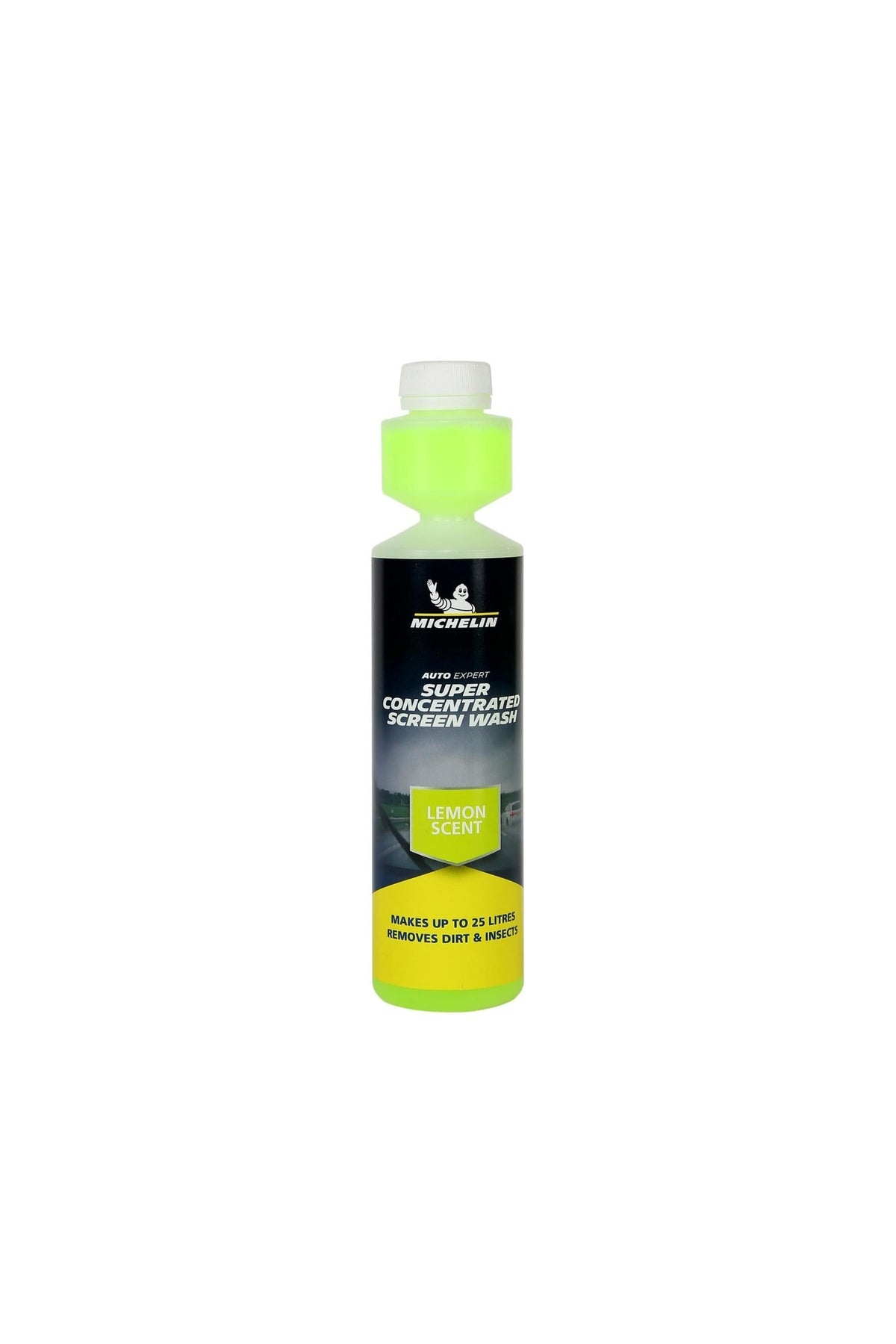 Michelin MC31975 250ml Süper Konsantre Cam Suyu Katkılı Limon Aromalı - Onivias